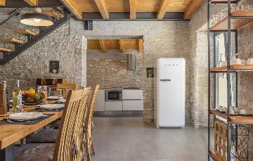 4-Bedroom Villa with Pool in Bičići, Croatia