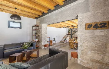 4-Bedroom Villa with Pool in Bičići, Croatia