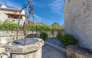 4-Bedroom Villa with Pool in Bičići, Croatia