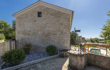 4-Bedroom Villa with Pool in Bičići, Croatia