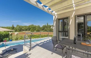 Villa in Butkovići for 7 Guests