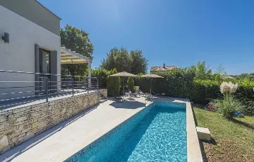 Villa in Butkovići for 7 Guests