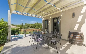 Villa in Butkovići for 7 Guests