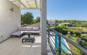 Villa in Butkovići for 7 Guests