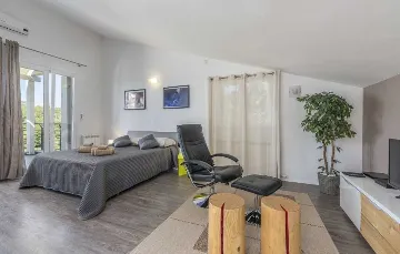 Villa in Butkovići for 7 Guests