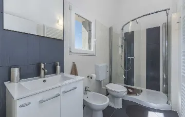 Villa in Butkovići for 7 Guests