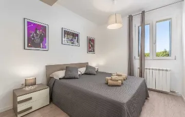 Villa in Butkovići for 7 Guests