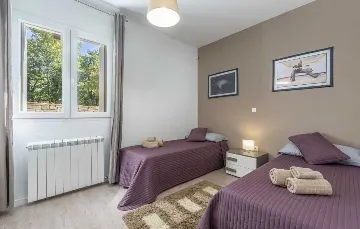 Villa in Butkovići for 7 Guests