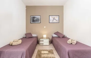 Villa in Butkovići for 7 Guests