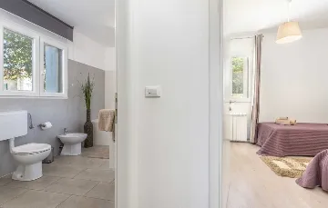 Villa in Butkovići for 7 Guests