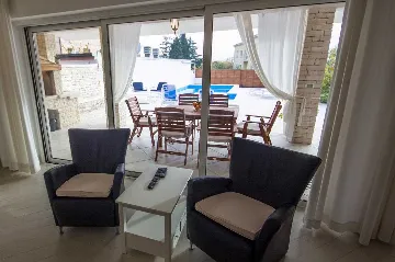 Umag Villa with Swimming Pool for 10