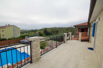 Umag Villa with Swimming Pool for 10