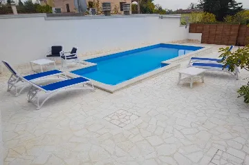 Umag Villa with Swimming Pool for 10