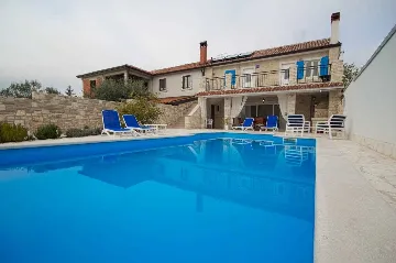 Umag Villa with Swimming Pool for 10