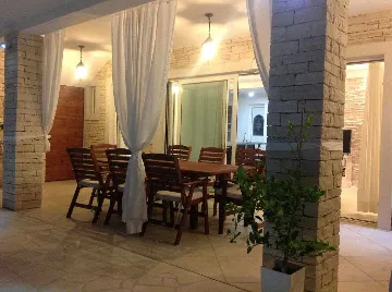 Umag Villa with Swimming Pool for 10