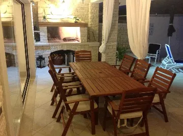 Umag Villa with Swimming Pool for 10