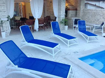 Umag Villa with Swimming Pool for 10