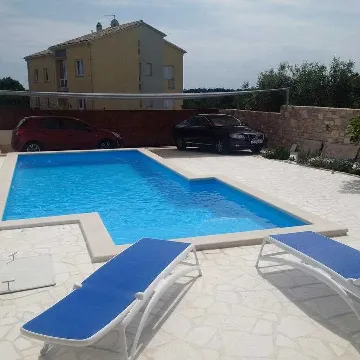 Umag Villa with Swimming Pool for 10
