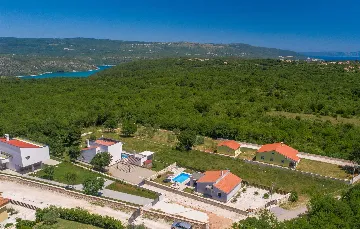 Rakalj Villa for 6 Guests with Private Heated Pool