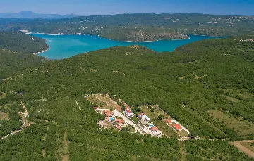 Rakalj Villa for 6 Guests with Private Heated Pool