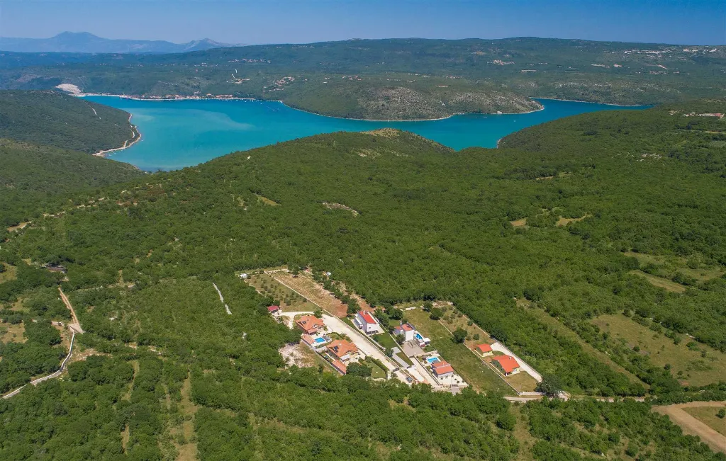 Rakalj Villa for 6 Guests with Private Heated Pool