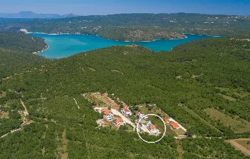 Rakalj Villa for 6 Guests with Private Heated Pool