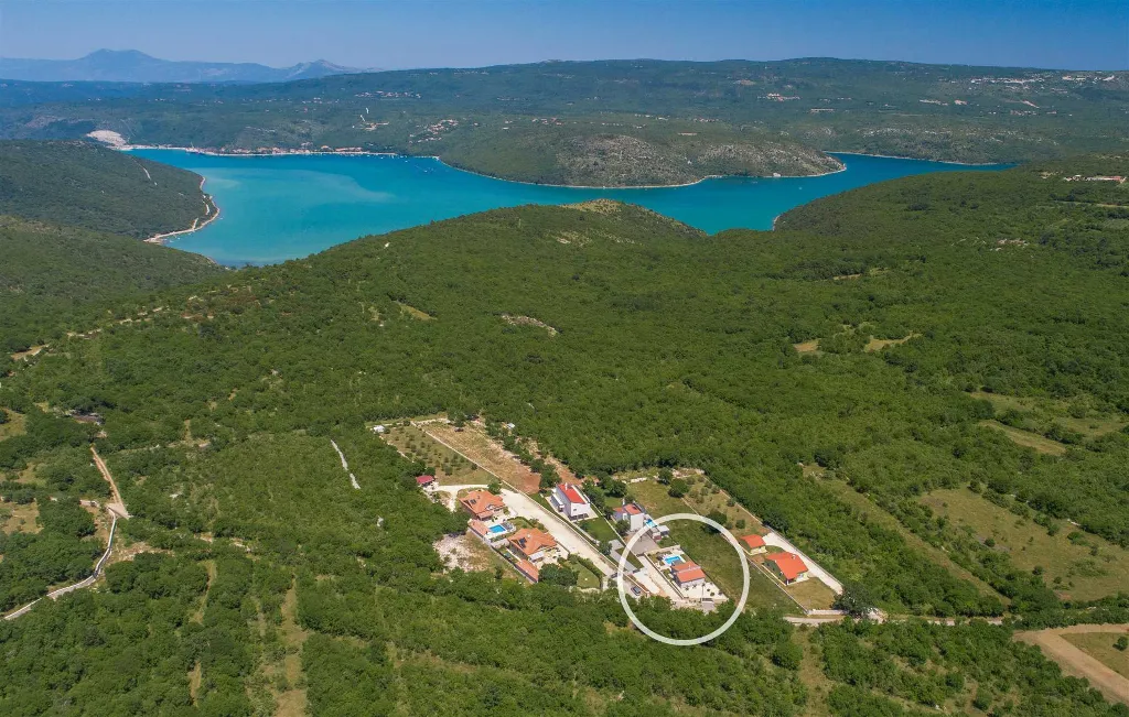 Rakalj Villa for 6 Guests with Private Heated Pool