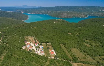 Rakalj Villa for 6 Guests with Private Heated Pool