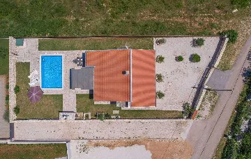 Rakalj Villa for 6 Guests with Private Heated Pool