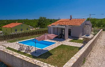 Rakalj Villa for 6 Guests with Private Heated Pool
