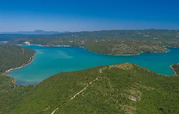 Rakalj Villa for 6 Guests with Private Heated Pool