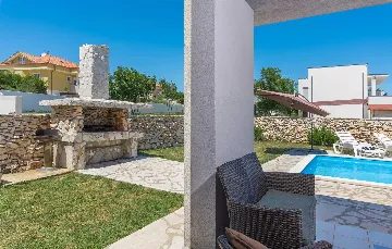 Rakalj Villa for 6 Guests with Private Heated Pool