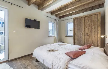 Villa in Premantura for Up to 16 Guests