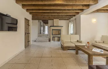 Villa in Premantura for Up to 16 Guests