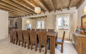 Villa in Premantura for Up to 16 Guests