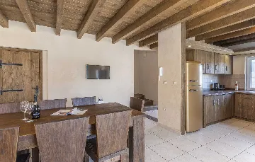 Villa in Premantura for Up to 16 Guests