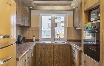 Villa in Premantura for Up to 16 Guests