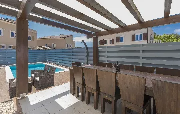 Villa in Premantura for Up to 16 Guests