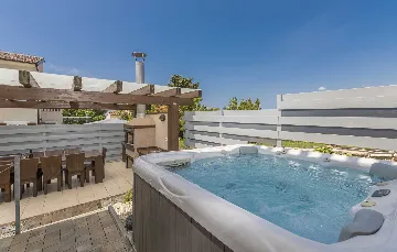 Villa in Premantura for Up to 16 Guests