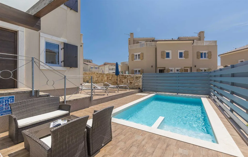 Villa in Premantura for Up to 16 Guests