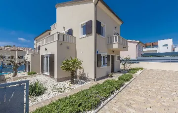 Villa in Premantura for Up to 16 Guests