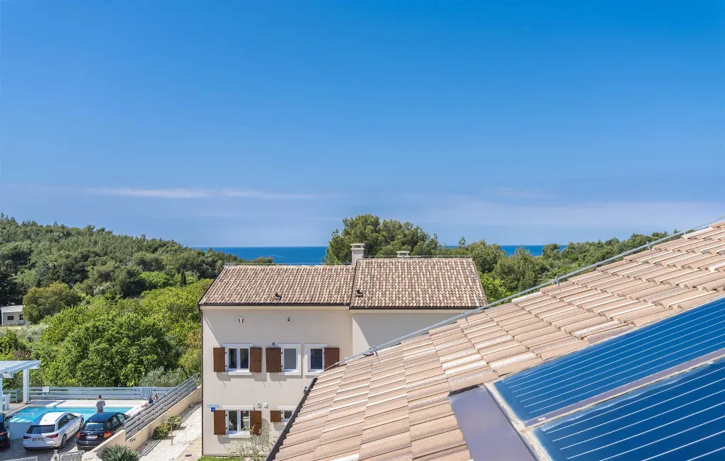 Villa in Premantura for Up to 16 Guests