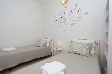 Villa with Oval Pool in Ripenda Verbanci, Croatia