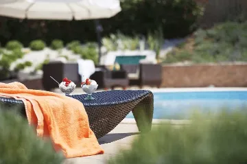 Villa with Private Pool in Karojba