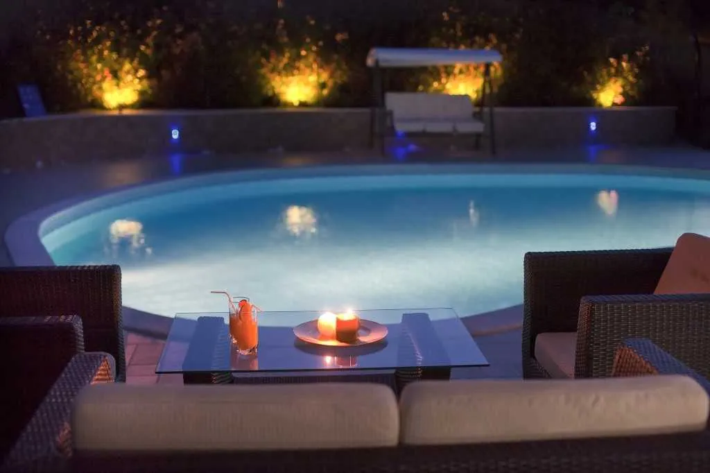 Villa with Private Pool in Karojba