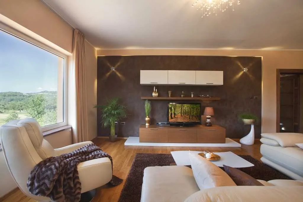 Villa with Private Pool in Karojba
