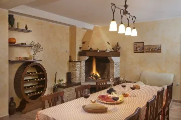 Villa with Private Pool in Karojba