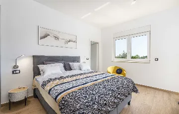 Pula Semi-Detached Villa with Private Pool