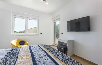 Pula Semi-Detached Villa with Private Pool