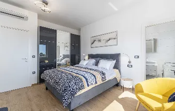 Pula Semi-Detached Villa with Private Pool